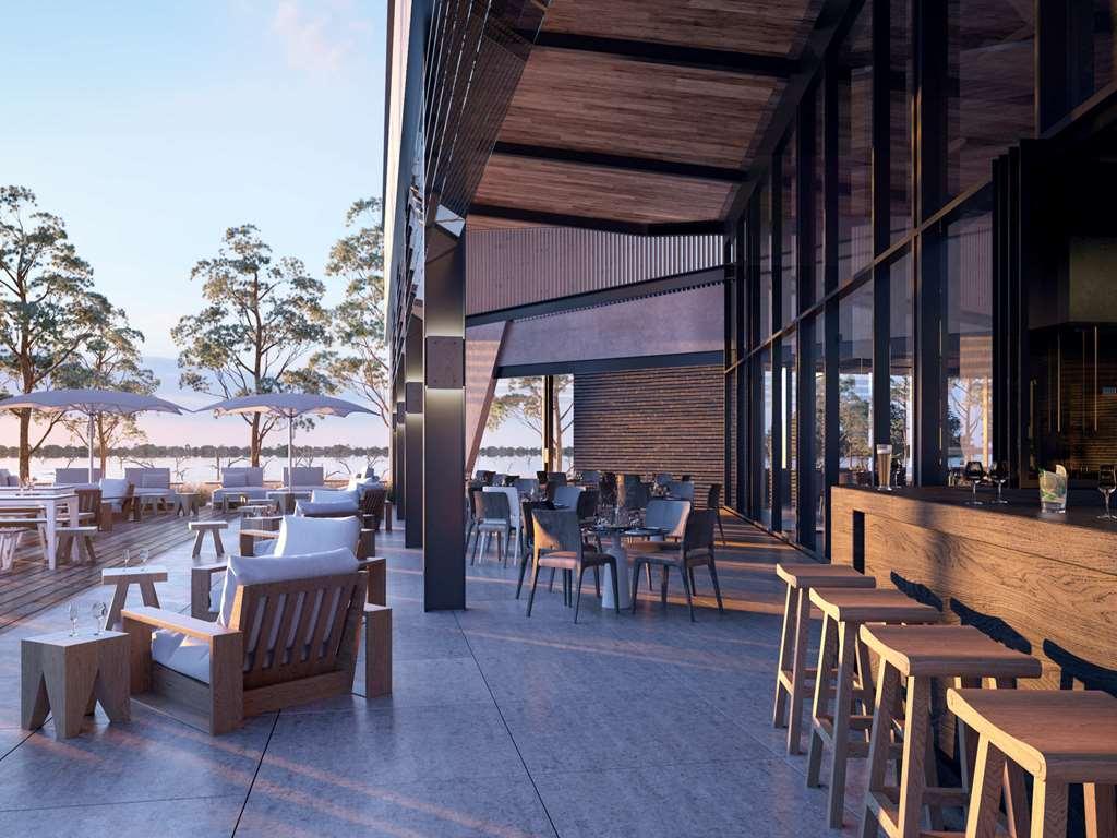 The Sebel Yarrawonga Silverwoods Restaurang bild